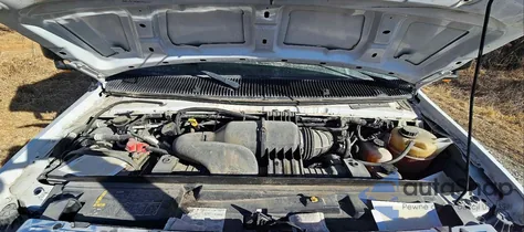 2017 Ford Econoline E350 Super Duty Cutaway Van z USA, uszkodzony, nr VIN 1FDWE3FS2HDC37126